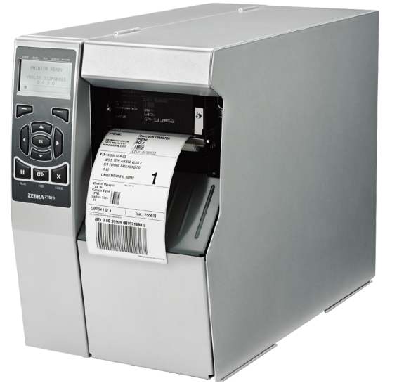 斑馬ZEBRA ZT510 高性能工業打印機